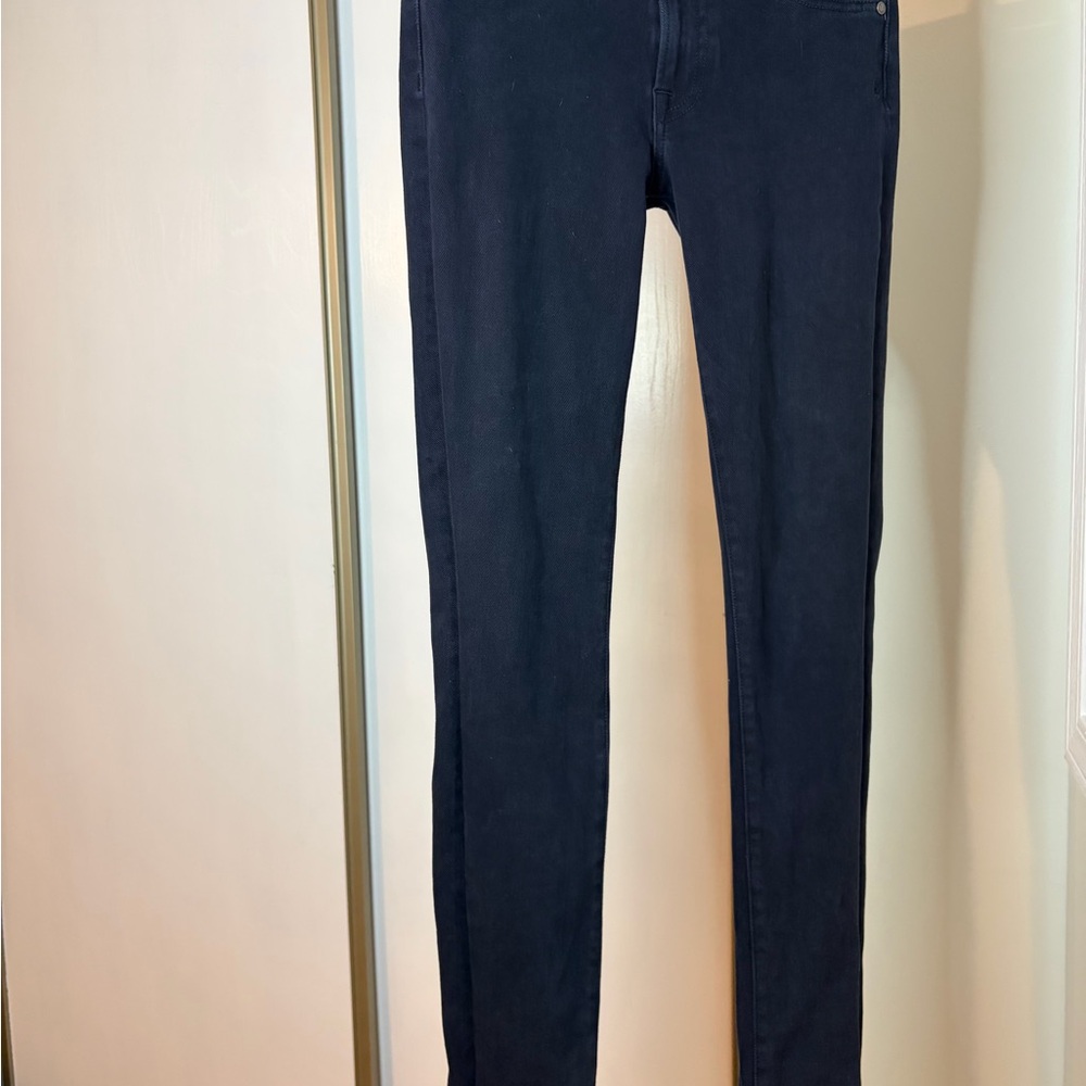 Genetic Denim Women's Skinny Jeans - Dark Blue